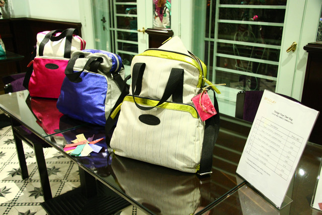 Launching of new BRADLEY bag